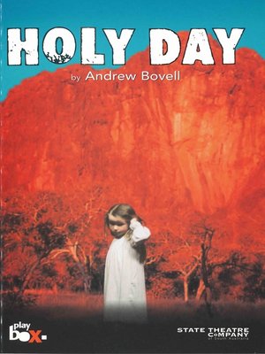 cover image of Holy Day